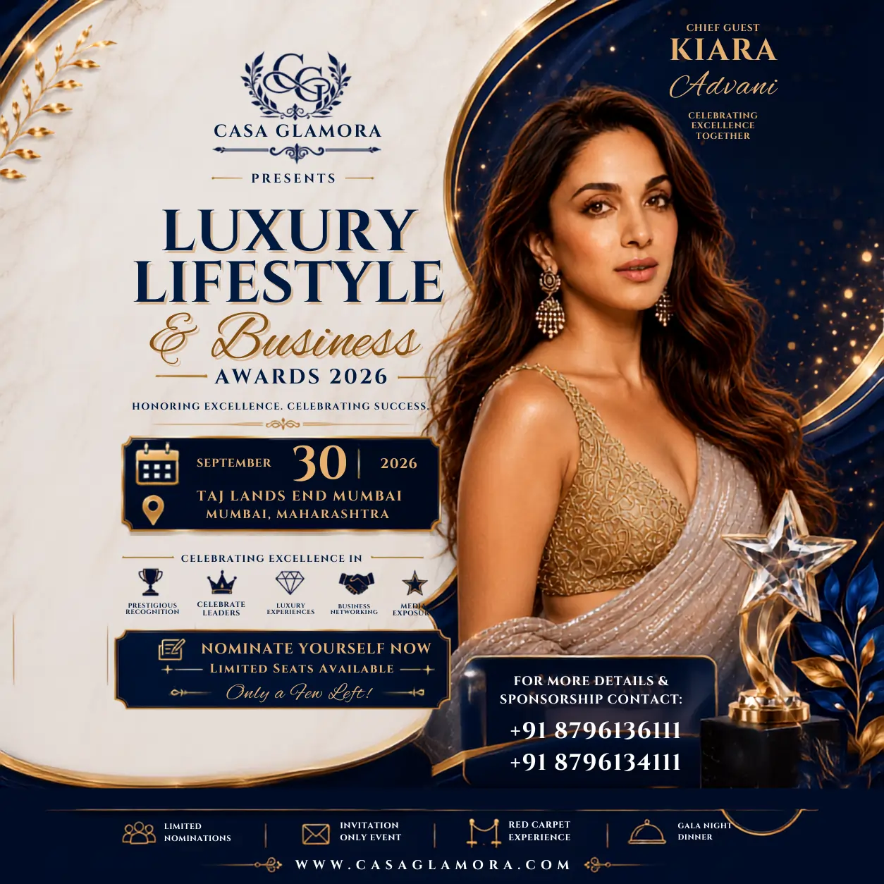Luxury Lifestyle Business Awards 2026